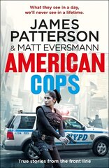 American Cops cena un informācija | Biogrāfijas, autobiogrāfijas, memuāri | 220.lv