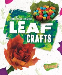 Leaf Crafts cena un informācija | Grāmatas pusaudžiem un jauniešiem | 220.lv