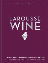 Larousse Wine cena un informācija | Pavārgrāmatas | 220.lv