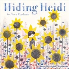 Hiding Heidi цена и информация | Книги для малышей | 220.lv