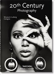 20th Century Photography цена и информация | Книги по фотографии | 220.lv