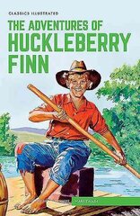 Adventures of Huckleberry Finn цена и информация | Книги для подростков и молодежи | 220.lv