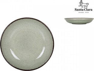 Bigbuy Home Dziļais šķīvis Salvora (Ø 21 cm) cena un informācija | Trauki, šķīvji, pusdienu servīzes | 220.lv