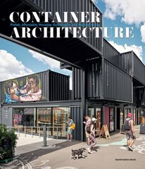 Container Architecture цена и информация | Книги об архитектуре | 220.lv