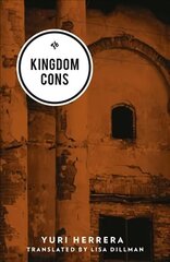 Kingdom Cons cena un informācija | Fantāzija, fantastikas grāmatas | 220.lv