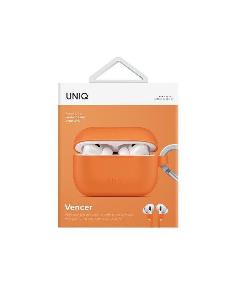 Uniq Vencer AirPods Pro 2 gen cena un informācija | Austiņu piederumi | 220.lv