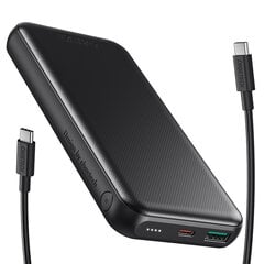 Choetech 10000mAh cena un informācija | Lādētāji-akumulatori (Power bank) | 220.lv