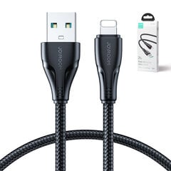 Joyroom S-UL012A11, USB - Lightning, 1,2 м цена и информация | Кабели для телефонов | 220.lv