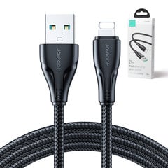 Joyroom S-UL012A11, USB - Lightning, 3 м цена и информация | Кабели для телефонов | 220.lv
