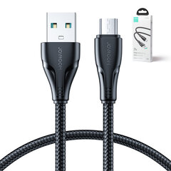 Joyroom S-UM018A11, USB - micro USB, 1,2 м цена и информация | Кабели для телефонов | 220.lv