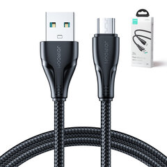 Joyroom S-UM018A11, USB - micro USB, 2 m cena un informācija | Savienotājkabeļi | 220.lv