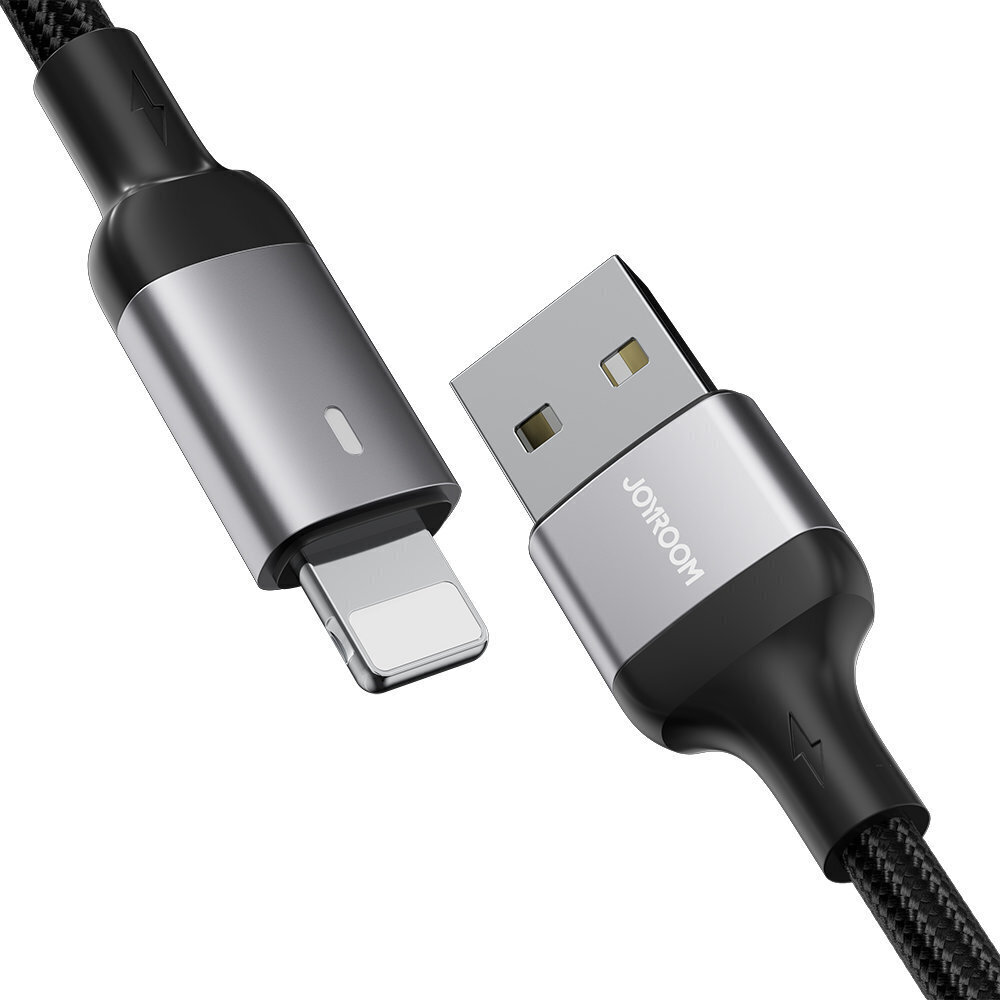 Joyroom S-UL012A10, USB - Lightning, 3 m цена и информация | Savienotājkabeļi | 220.lv