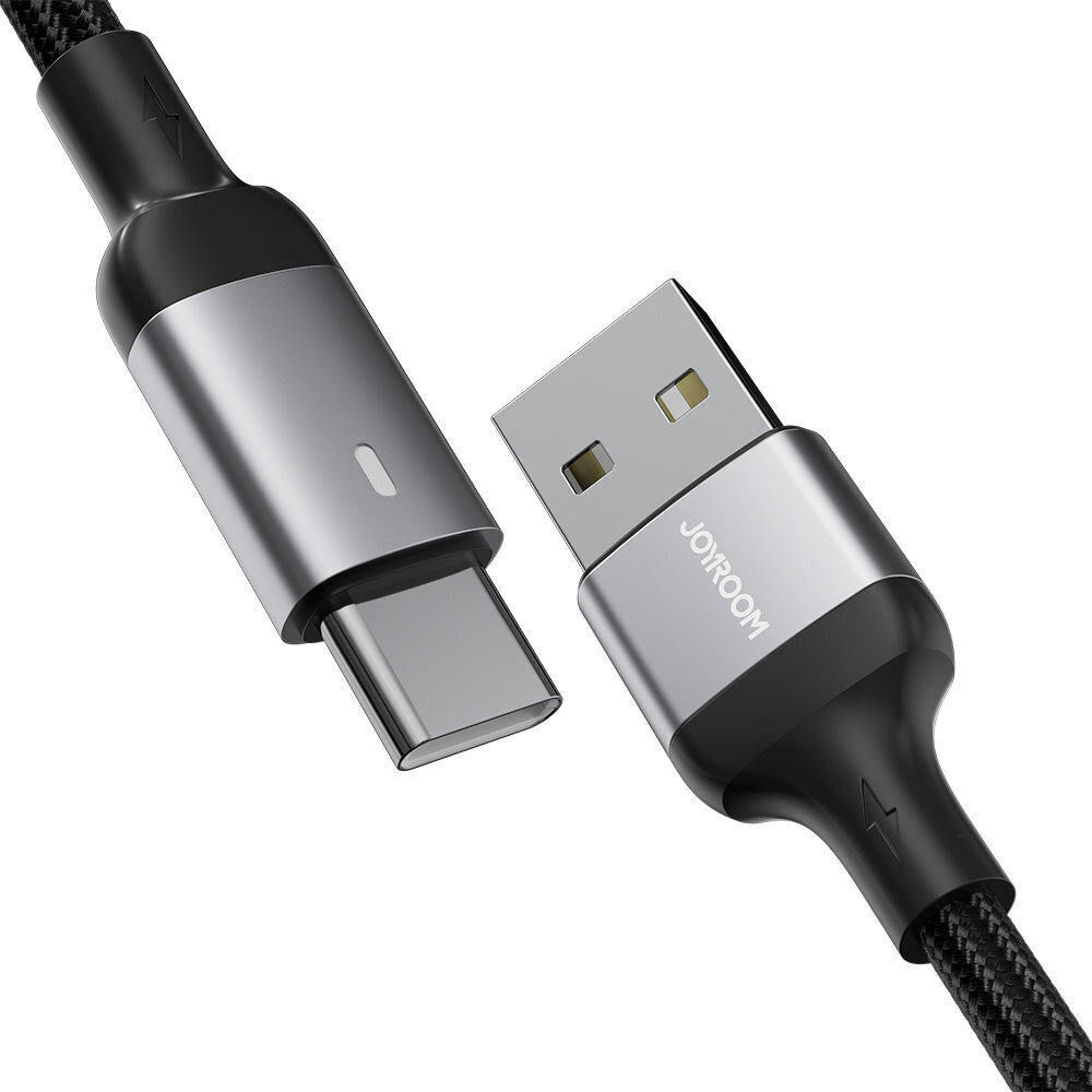 Joyroom S-UC027A10, USB - USB C, 3 m cena un informācija | Savienotājkabeļi | 220.lv