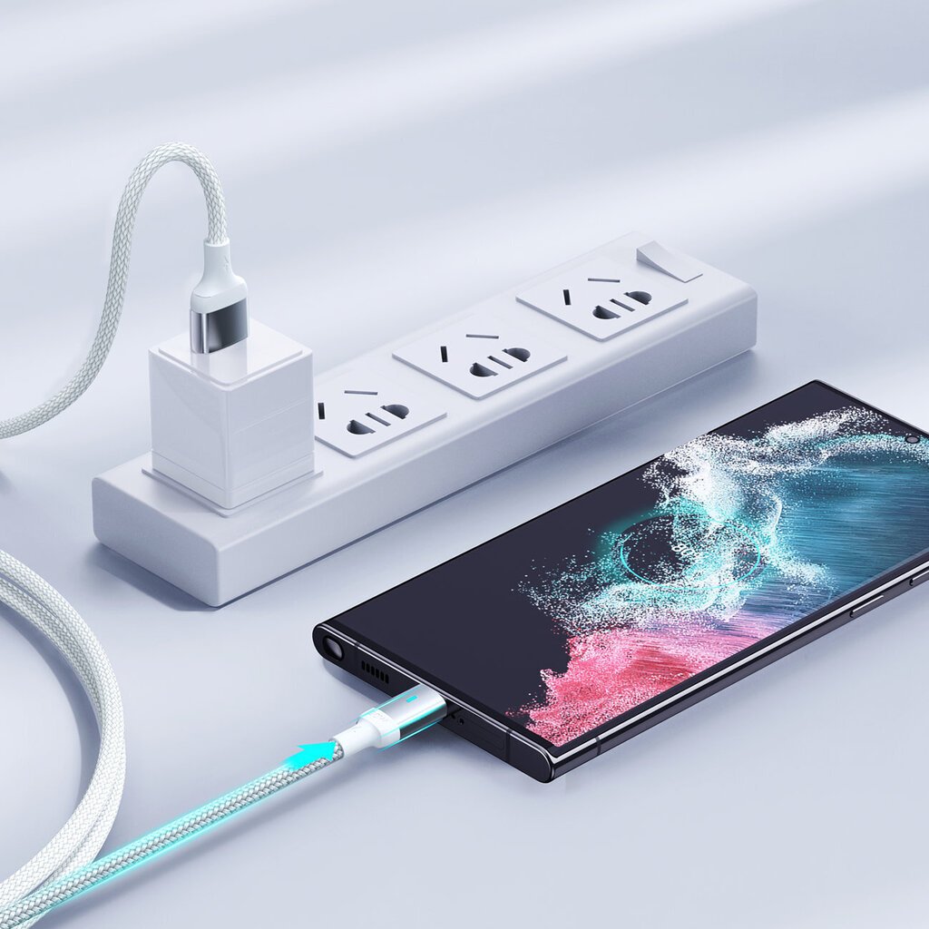 Joyroom S-UC027A10, USB - USB C, 3 m cena un informācija | Savienotājkabeļi | 220.lv