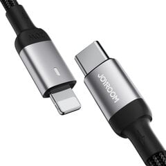 Joyroom S-CL020A10, USB C - Lightning, 2 m cena un informācija | Savienotājkabeļi | 220.lv