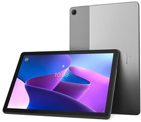 Lenovo TAB M10 3 gen, LTE, 4/64ГБ, Grey цена и информация | для планшетов | 220.lv