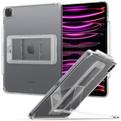 Spigen Air Skin Hybrid iPad Pro 11" 2020 2021|2022 crystal clear ACS05937 цена и информация | Чехлы для планшетов и электронных книг | 220.lv