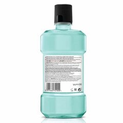 Ополаскиватель для полости рта Listerine Cool Mint Zero Alcohol  цена и информация | Зубные щетки, пасты | 220.lv