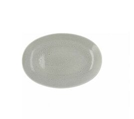поднос для закусок Ariane Porous Керамика Зеленый Ø 26 cm (12 штук) цена и информация | Посуда, тарелки, обеденные сервизы | 220.lv