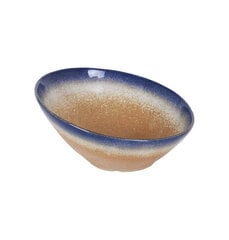 Bigbuy Home Bļoda STONEWARE CARIBIAN 21 x 10 cm (Ø 21 x 10 cm) cena un informācija | Trauki, šķīvji, pusdienu servīzes | 220.lv