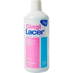 Ополаскиватель для полости рта Lacer Gingilacer Здоровые десны (1 L) цена и информация | Зубные щетки, пасты | 220.lv