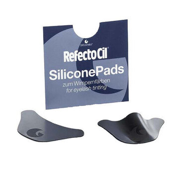Refectocil Professional silikona spilventiņi skropstām (SiliconePads) 2 gb. cena un informācija | Acu krēmi, serumi | 220.lv