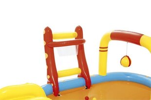 Надувная детская площадка BESTWAY 435x213x117см цена и информация | Надувные и пляжные товары | 220.lv