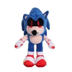 Sonic the Hedgehog mīkstā rotaļlieta, Sonic Exe, 30 cm cena un informācija | Mīkstās (plīša) rotaļlietas | 220.lv