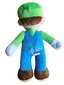 Mīkstā rotaļlieta Super Mario, Luigi, 38cm цена и информация | Mīkstās (plīša) rotaļlietas | 220.lv