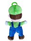 Mīkstā rotaļlieta/kulons Super Mario, Luigi, 18cm цена и информация | Mīkstās (plīša) rotaļlietas | 220.lv