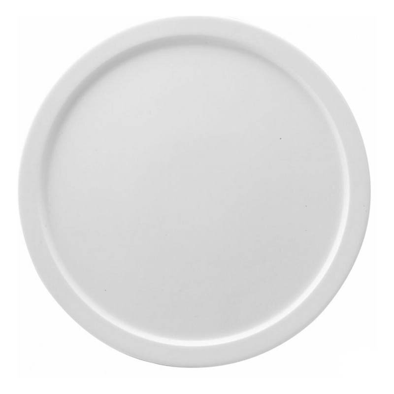 Ariane Picas šķīvis Ariane Prime Keramika Balts Ø 32 cm (6 gb.) cena un informācija | Trauki, šķīvji, pusdienu servīzes | 220.lv