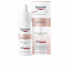 Сыворотка против пигментных пятен Eucerin Anti-Pigment, 30 мл цена и информация | Сыворотки для лица, масла | 220.lv