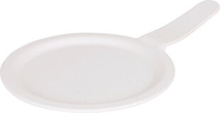 Bigbuy Home Šķīvis Korio Arizona Melamīna Ar rokturi (Ø 23 x 36 x 5,5 cm) cena un informācija | Trauki, šķīvji, pusdienu servīzes | 220.lv
