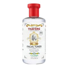 Sejas toniks Thayers Facial Toner Cucumber, 355 ml cena un informācija | Sejas ādas kopšana | 220.lv