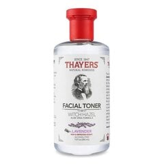 Sejas toniks Thayers Facial Toner Lavander, 355 ml cena un informācija | Sejas ādas kopšana | 220.lv