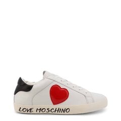 Sieviešu sporta apavi Love Moschino 367946, balti цена и информация | Спортивная обувь, кроссовки для женщин | 220.lv