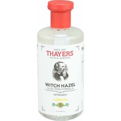 Sejas toniks Thayers Facial Toner Rose Petal, 355 ml cena un informācija | Sejas ādas kopšana | 220.lv