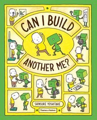 Can I Build Another Me? cena un informācija | Grāmatas pusaudžiem un jauniešiem | 220.lv