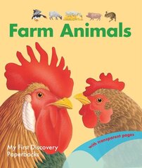 Farm Animals цена и информация | Книги для подростков  | 220.lv