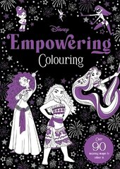 Disney: Empowering Colouring cena un informācija | Grāmatas mazuļiem | 220.lv