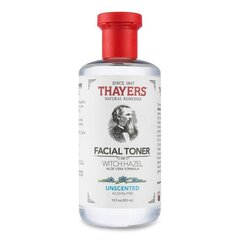 Sejas toniks Thayers Facial Toner Unscented, 355 ml cena un informācija | Sejas ādas kopšana | 220.lv