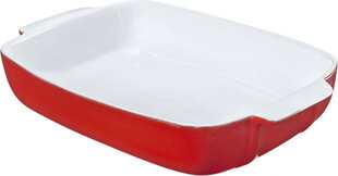 Форма для выпечки Pyrex Signature Прямоугольный Красный 29 x 19 x 7 cm Керамика Белый (6 штук) цена и информация | Формы, посуда для выпечки | 220.lv