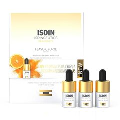 Косметический набор унисекс Isdin Isdinceutics  цена и информация | Сыворотки для лица, масла | 220.lv
