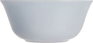 Bļoda Luminarc Carine Multilietošana Pelēks Stikls (12 cm) (24 gb.) cena un informācija | Trauki, šķīvji, pusdienu servīzes | 220.lv