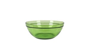 Салатница Duralex Verde Зеленый 1,6 L Ø 20,5 x 8,2 cm цена и информация | Посуда, тарелки, обеденные сервизы | 220.lv