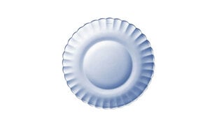 Bigbuy Home Deserta trauks Picardie Zils (ø 20,5 cm) цена и информация | Посуда, тарелки, обеденные сервизы | 220.lv
