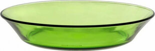 Глубокое блюдо Duralex Lys Зеленый Ø 19,5 x 3,7 cm цена и информация | Посуда, тарелки, обеденные сервизы | 220.lv