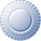 Bigbuy Home Dziļais šķīvis Picardie Zils (ø 23 x 3,5 cm) cena un informācija | Trauki, šķīvji, pusdienu servīzes | 220.lv