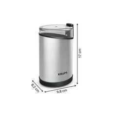 Мельница для специй Krups GX204D цена и информация | Krups Бытовая техника и электроника | 220.lv