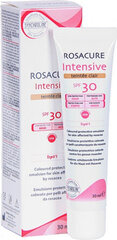 Sejas krēms Endocare Rosacure Intensive Protective Emulsion Light Spf30, 30 ml cena un informācija | Sejas krēmi | 220.lv